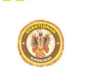 Bhaktidham Haveli emblem