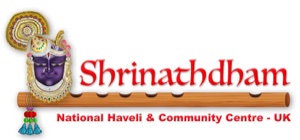 Shrinathdham Haveli London emblem