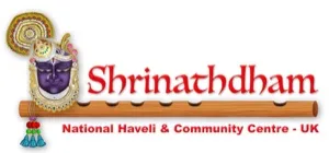 Shrinathdham Haveli London emblem