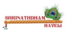 Shrinathdham Haveli Maryland emblem
