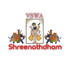 Shreenathdham Haveli emblem