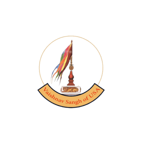 Vaishnav Sangh Academy emblem